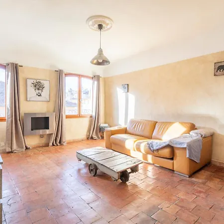 Appartement Authentique Aixois Aix-en-Provence