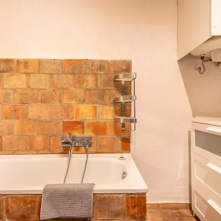 Appartement Authentique Aixois