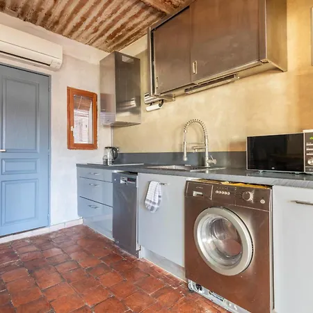 Appartement Authentique Aixois Aix-en-Provence